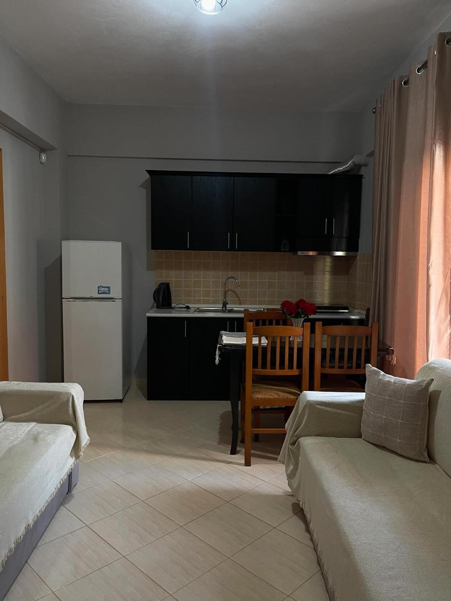 Imperial Apartments Ksamil Exterior photo