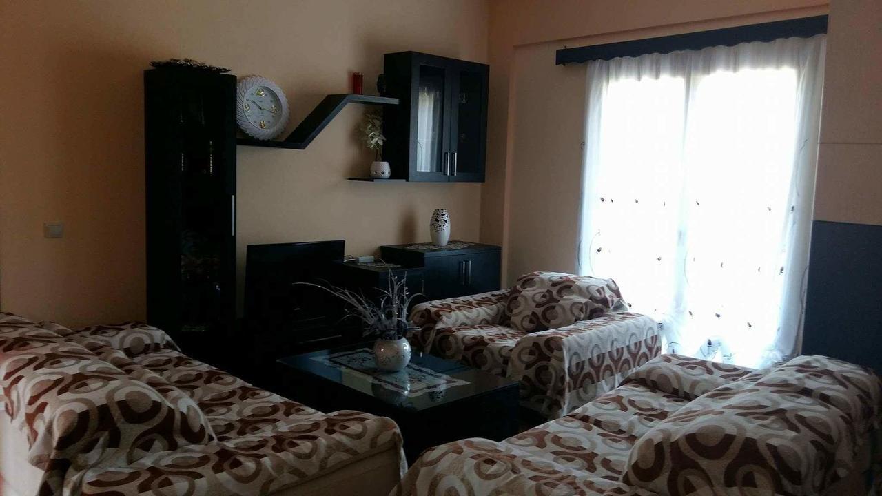 Imperial Apartments Ksamil Exterior photo