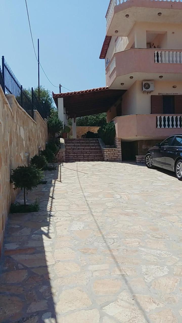 Imperial Apartments Ksamil Exterior photo