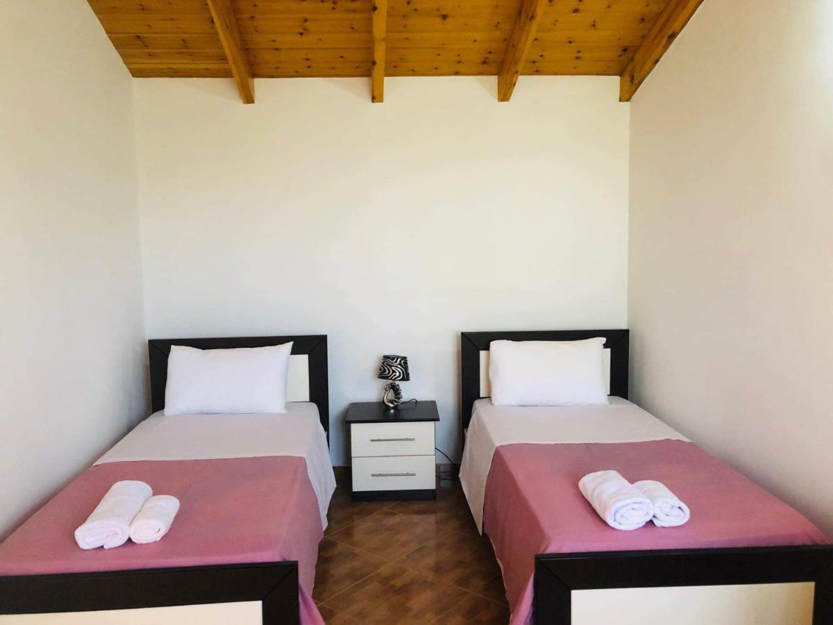 Imperial Apartments Ksamil Exterior photo
